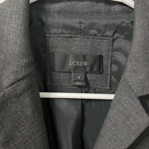 J.Crew Blazer - Picture 2 of 4